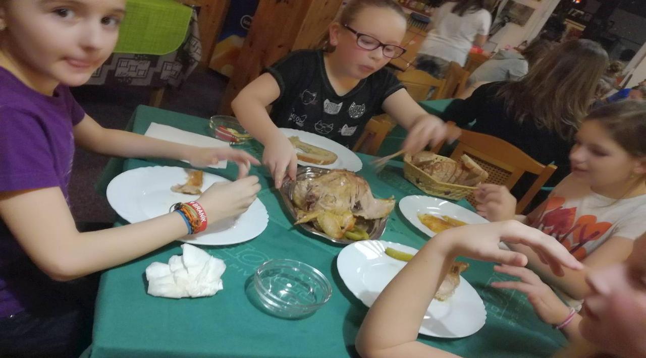 Penzion Hermanice Králíky المظهر الخارجي الصورة